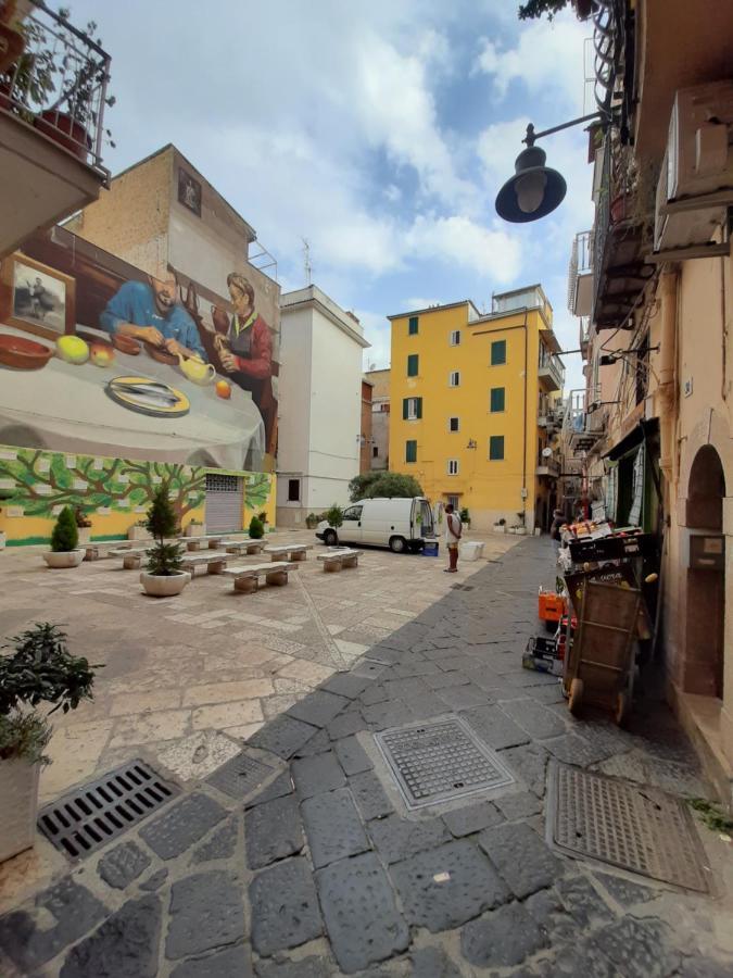 Casetta Sapienza 加埃塔 外观 照片