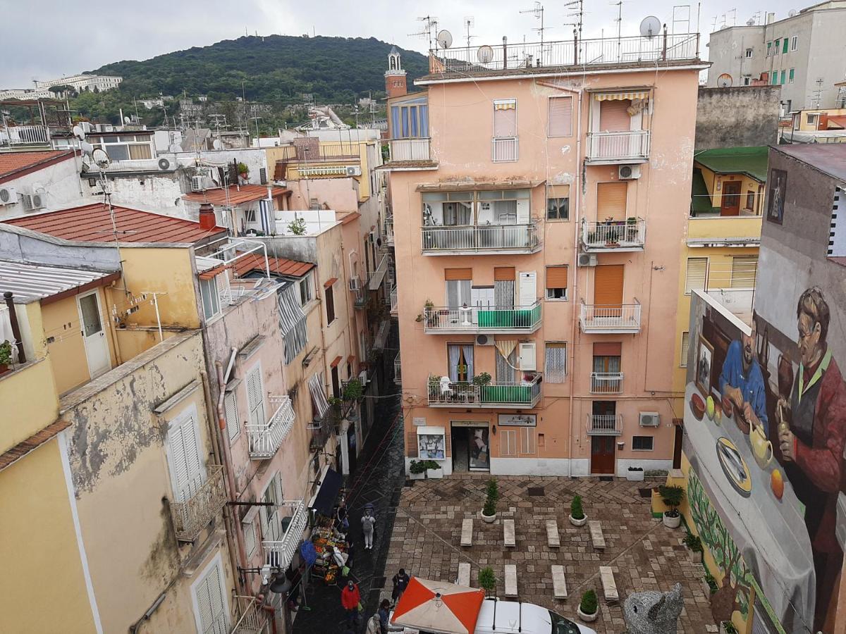 Casetta Sapienza 加埃塔 外观 照片