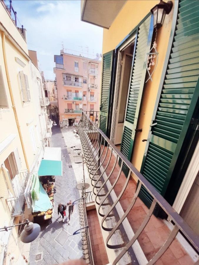 Casetta Sapienza 加埃塔 外观 照片